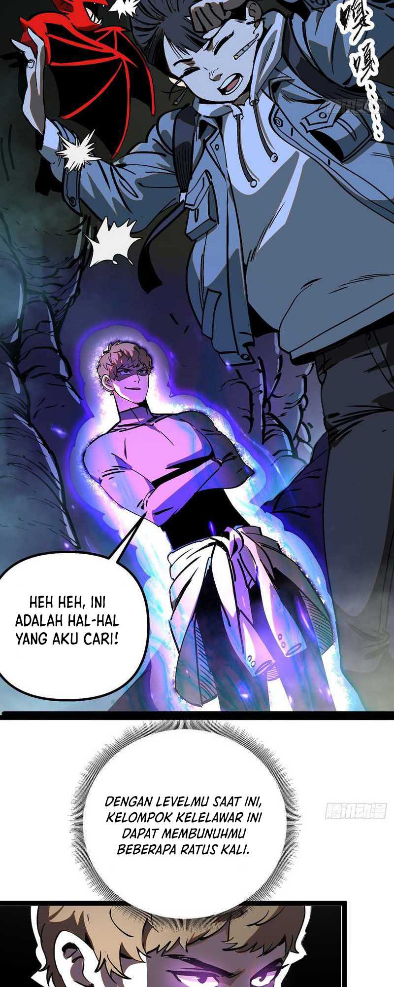 I Cultivated A Nemesis Chapter 04 Gambar 38