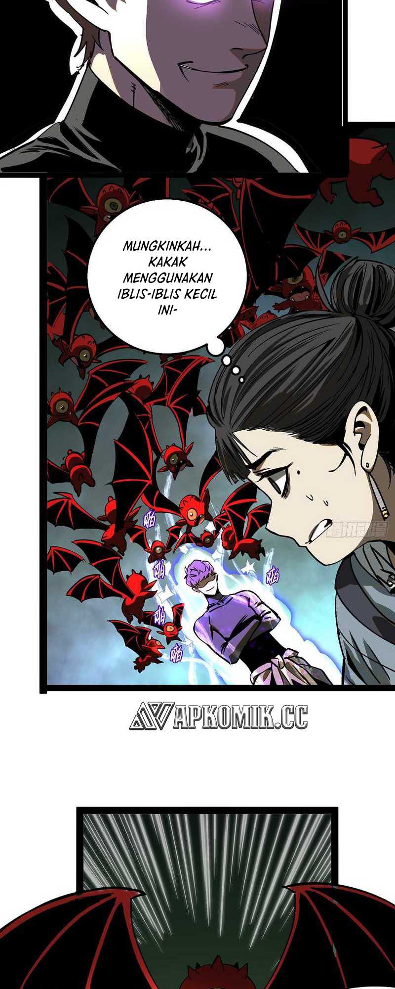 I Cultivated A Nemesis Chapter 04 Gambar 39