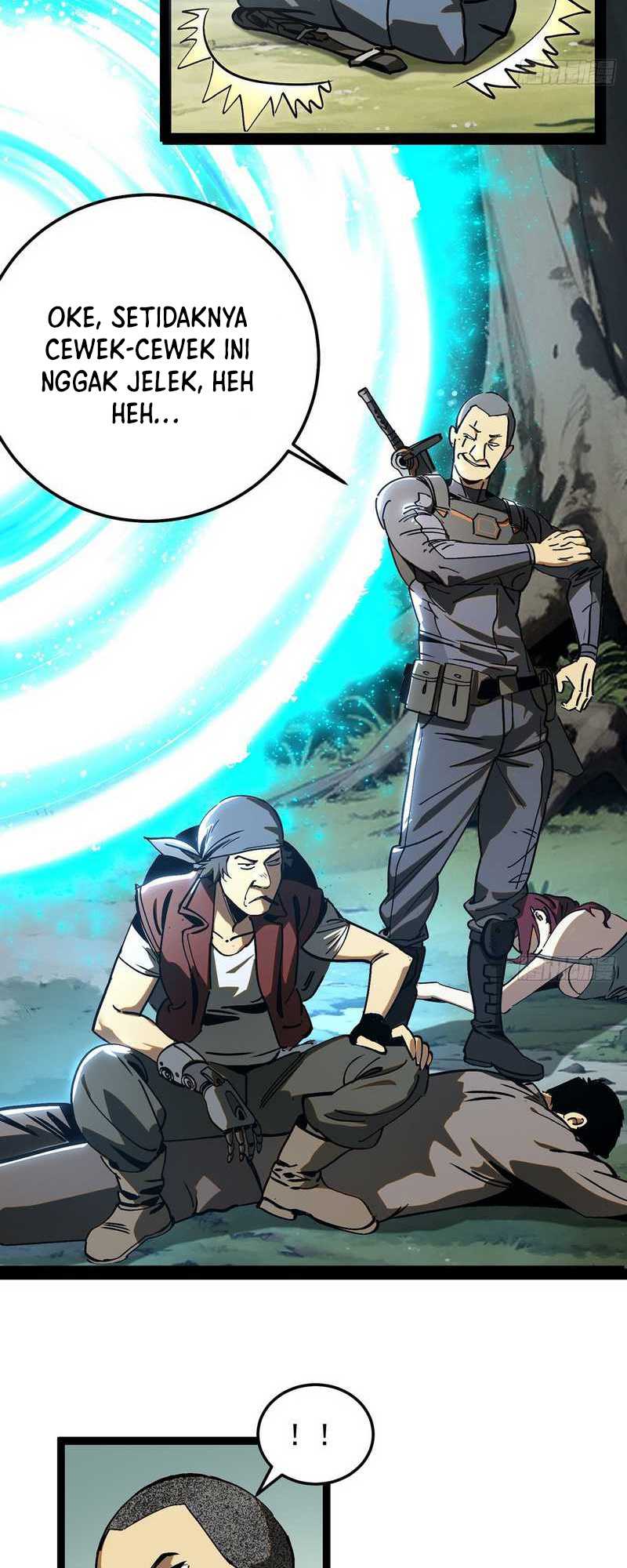 I Cultivated A Nemesis Chapter 04 Gambar 4