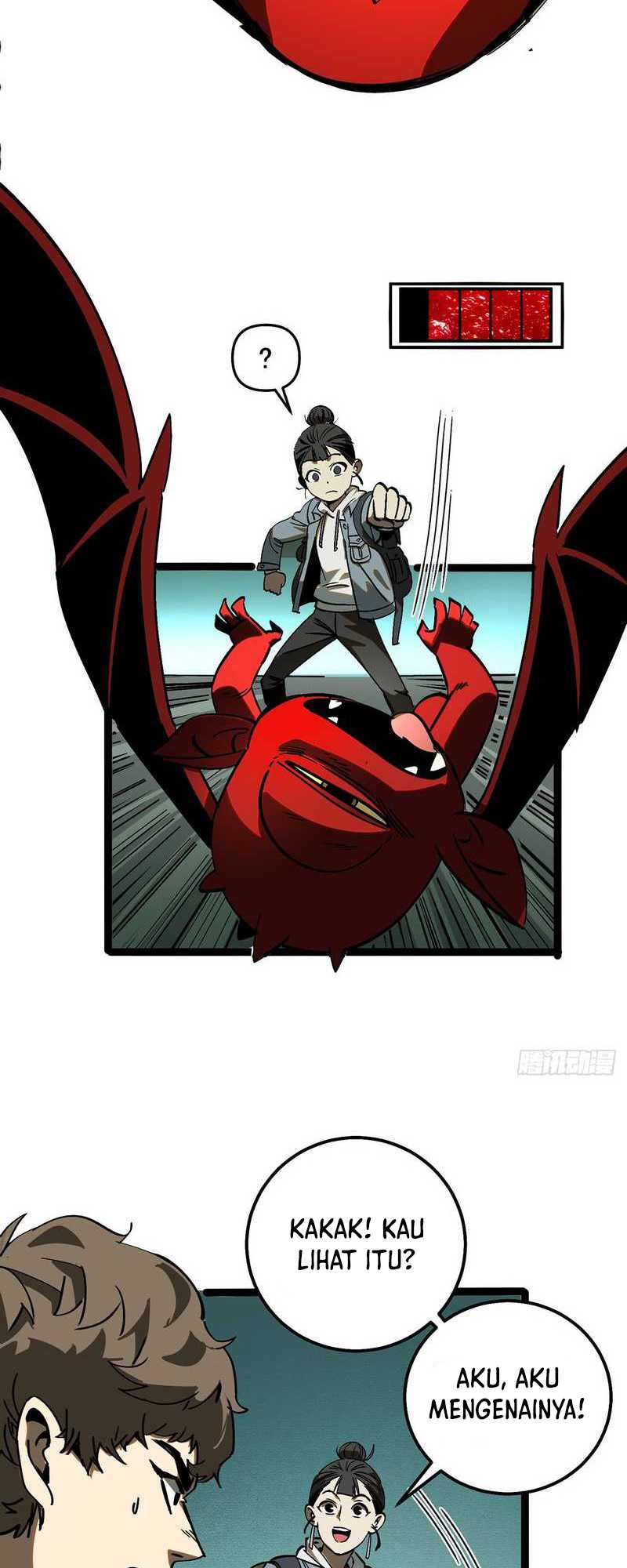I Cultivated A Nemesis Chapter 04 Gambar 41