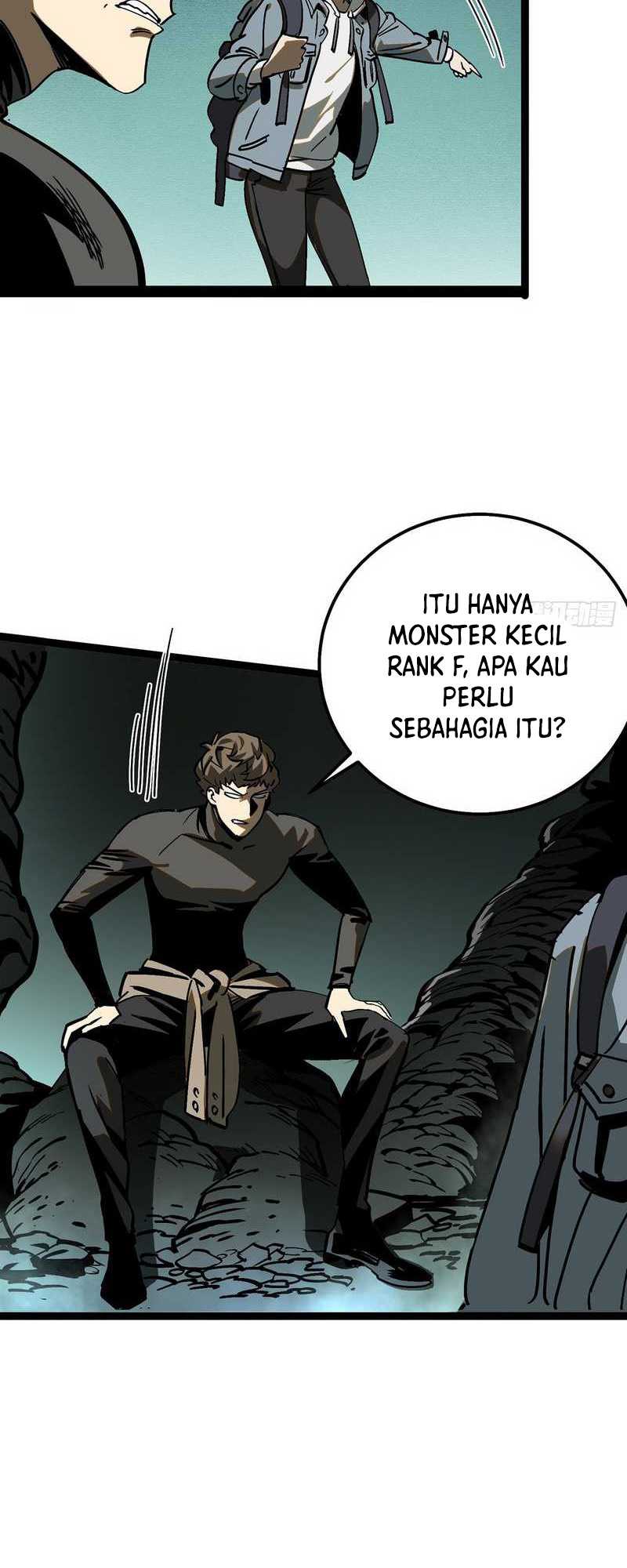 I Cultivated A Nemesis Chapter 04 Gambar 42