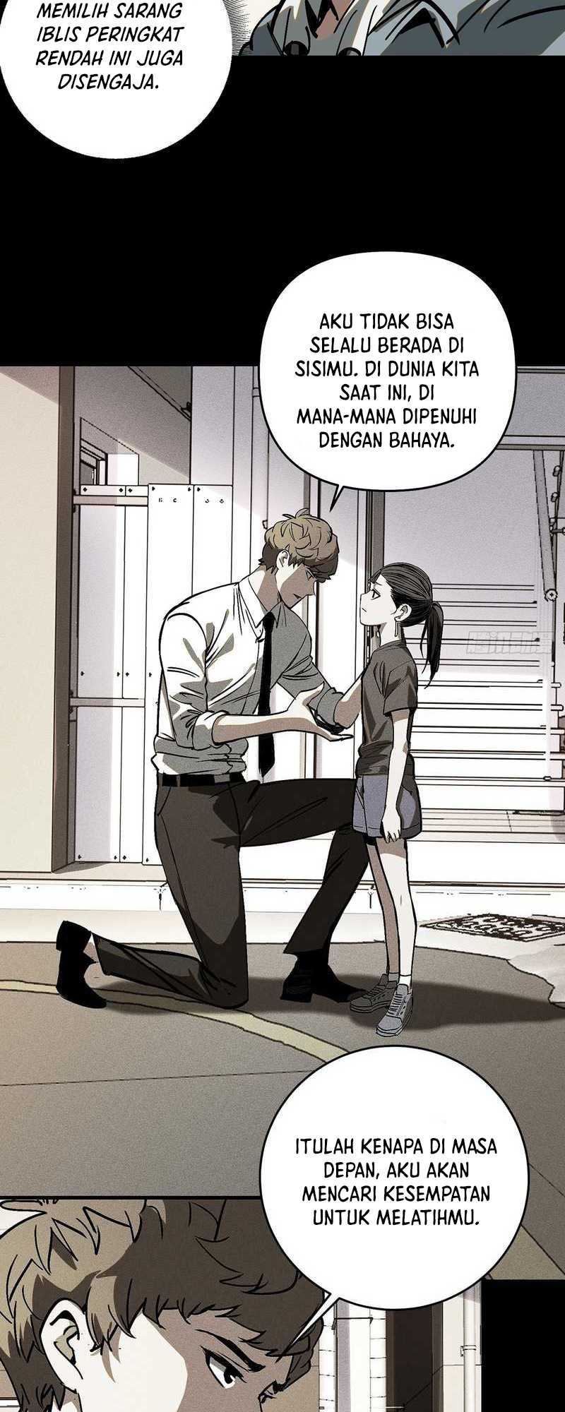 I Cultivated A Nemesis Chapter 04 Gambar 44
