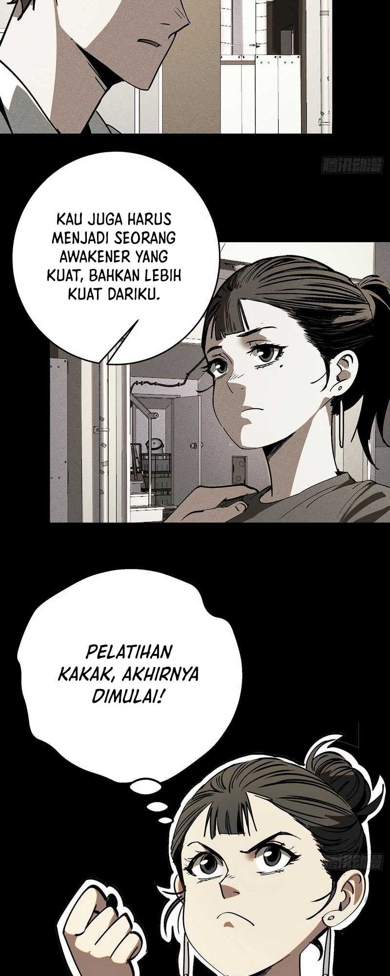 I Cultivated A Nemesis Chapter 04 Gambar 45