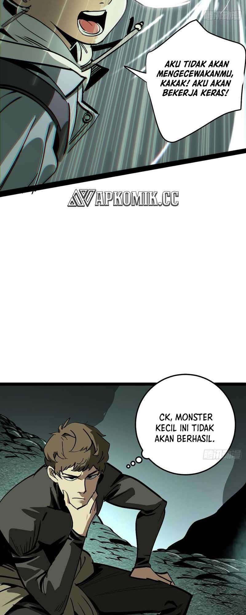 I Cultivated A Nemesis Chapter 04 Gambar 48