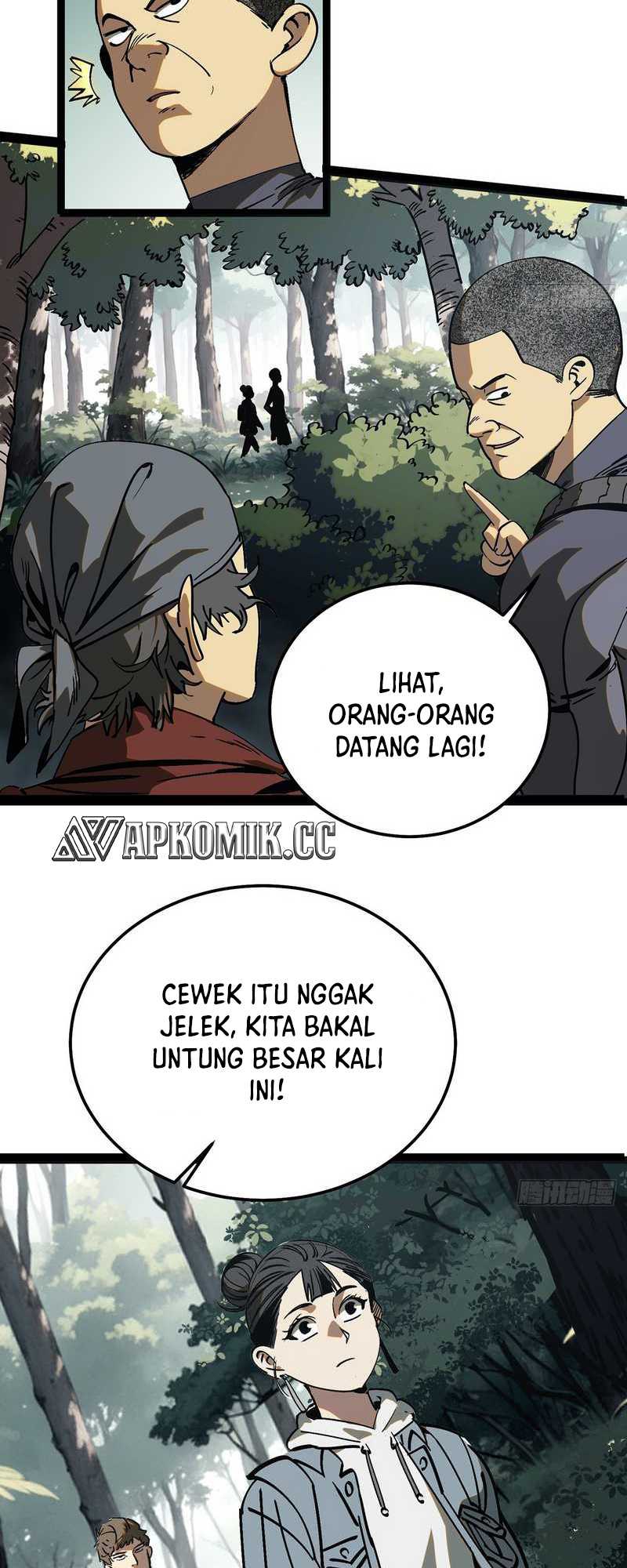 I Cultivated A Nemesis Chapter 04 Gambar 5