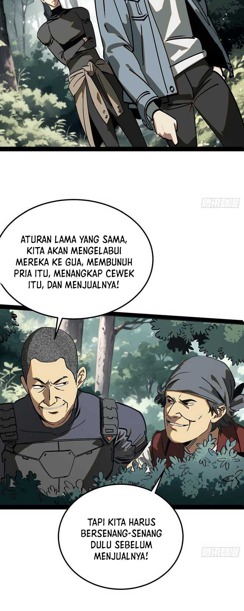 I Cultivated A Nemesis Chapter 04 Gambar 6