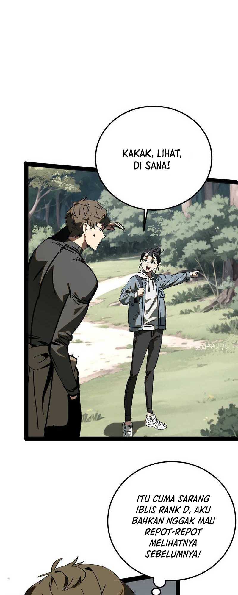 I Cultivated A Nemesis Chapter 04 Gambar 7