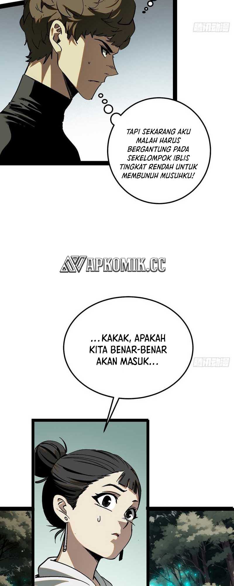 I Cultivated A Nemesis Chapter 04 Gambar 8