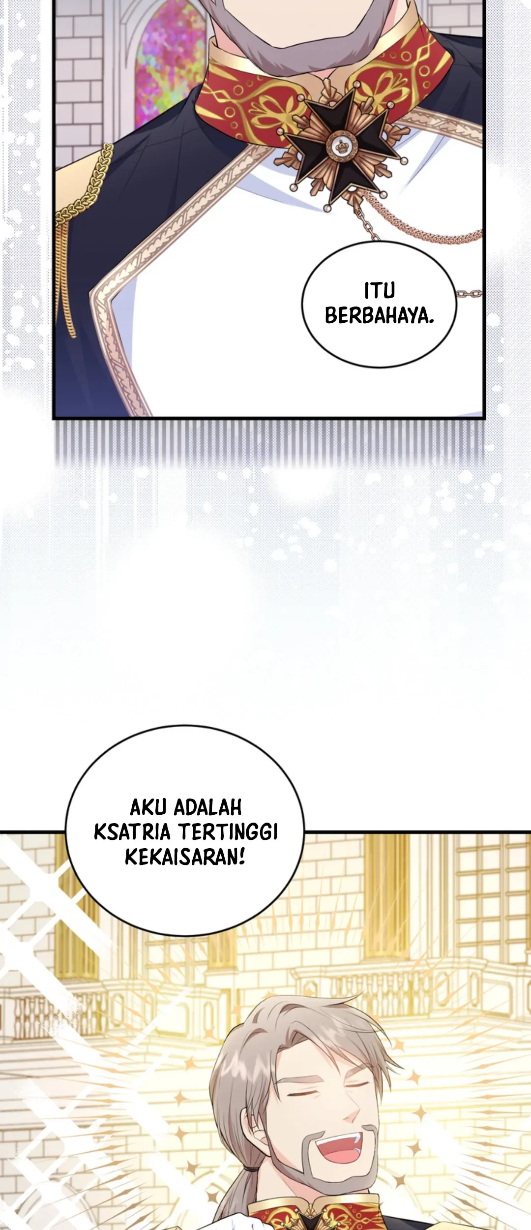 The S-Class Baby Princess Is So Strong Chapter 11 Gambar 23