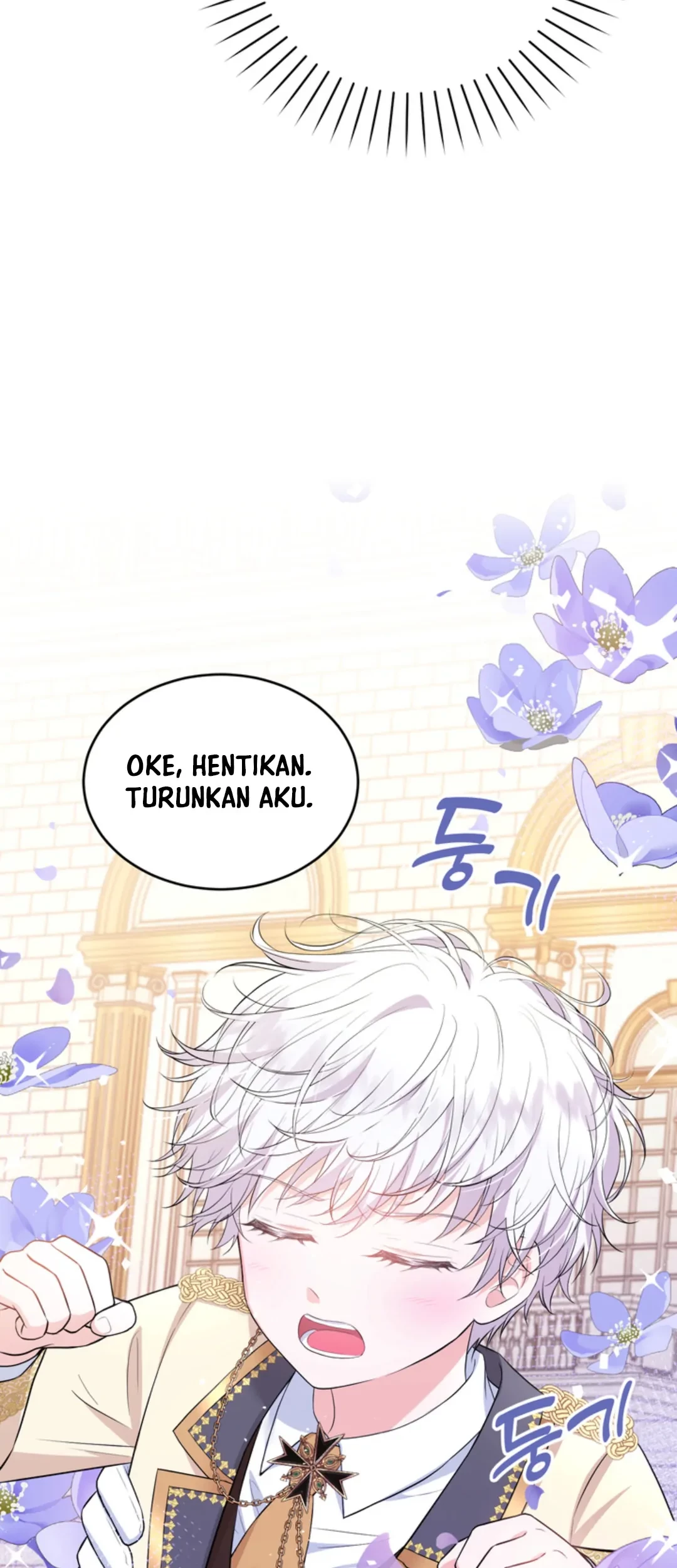 The S-Class Baby Princess Is So Strong Chapter 11 Gambar 34