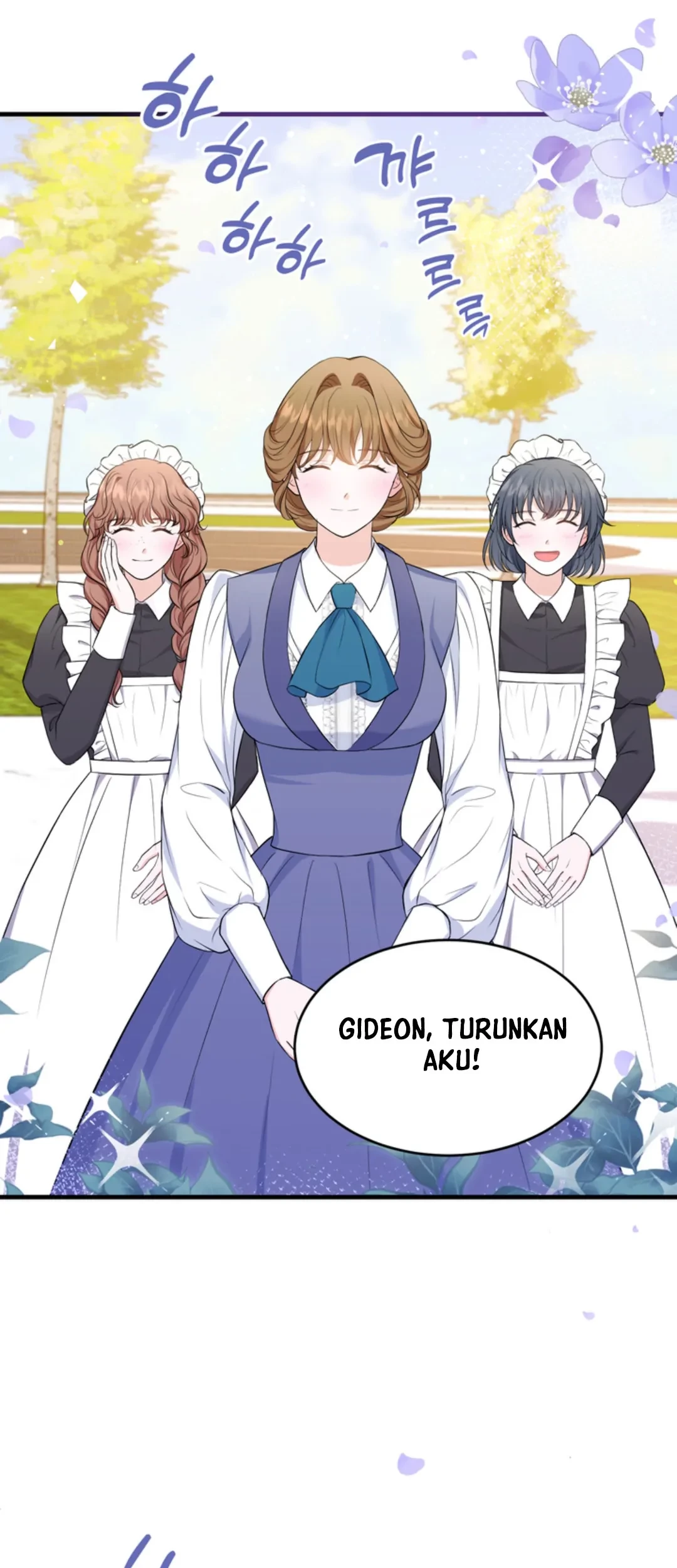 The S-Class Baby Princess Is So Strong Chapter 11 Gambar 36