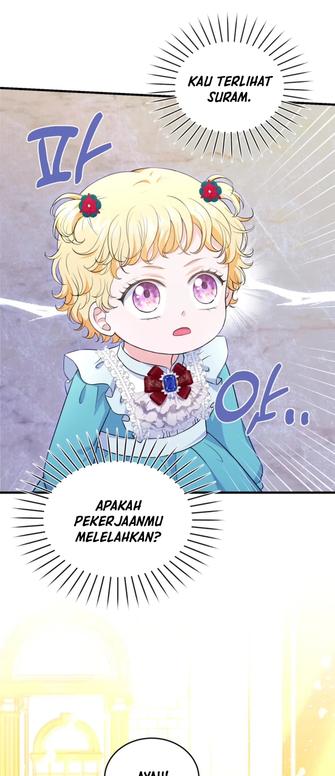The S-Class Baby Princess Is So Strong Chapter 11 Gambar 43