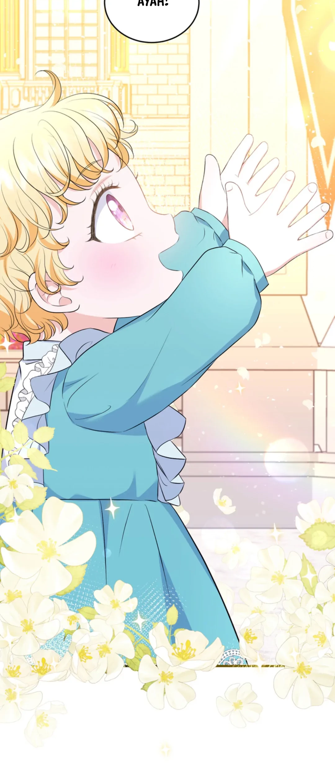 The S-Class Baby Princess Is So Strong Chapter 11 Gambar 44