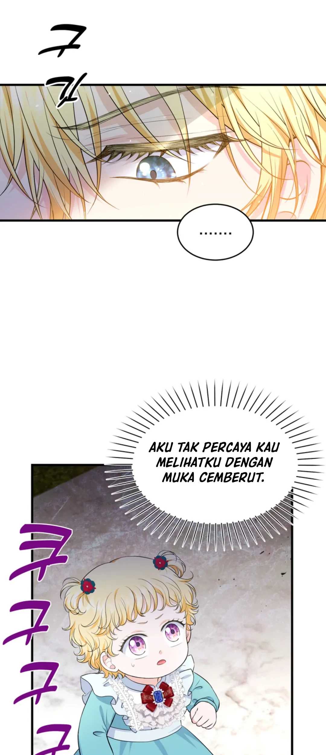 The S-Class Baby Princess Is So Strong Chapter 11 Gambar 45