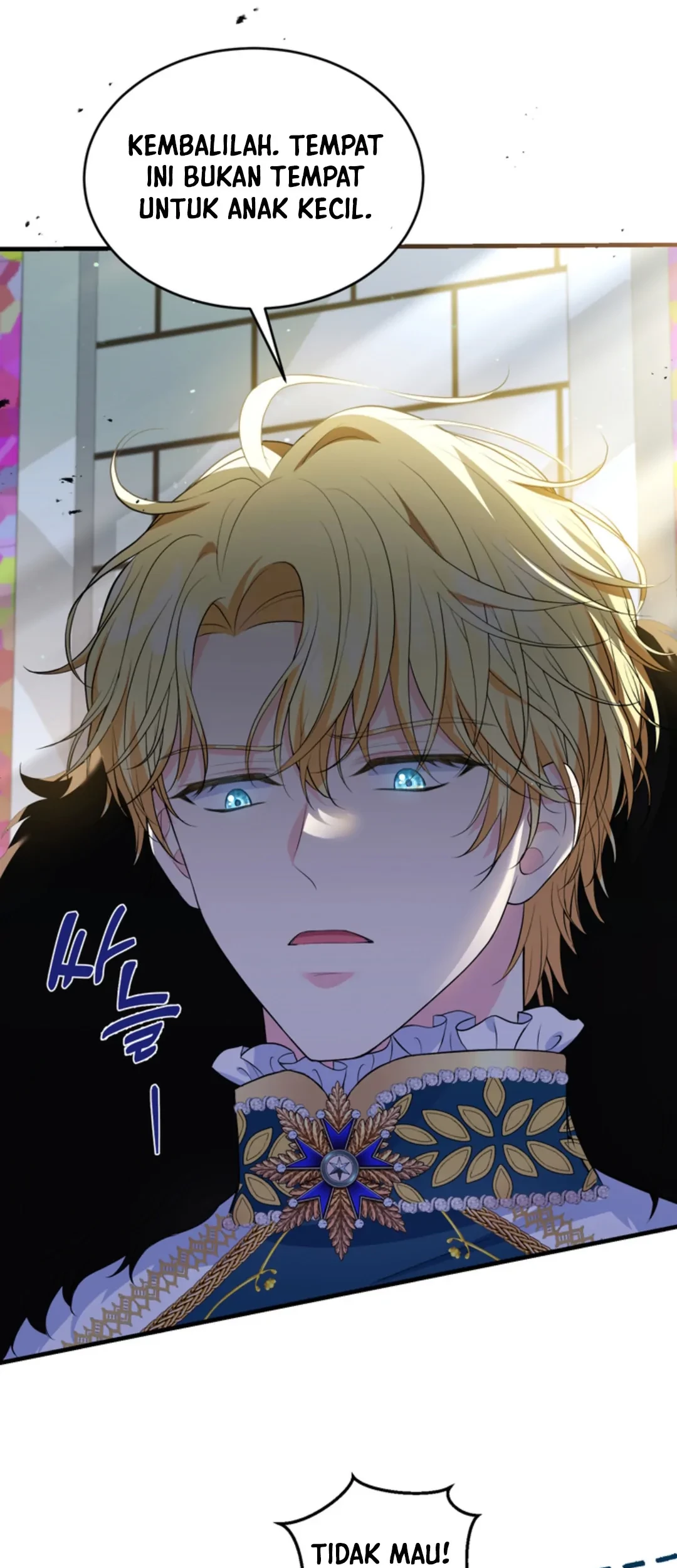 The S-Class Baby Princess Is So Strong Chapter 11 Gambar 47