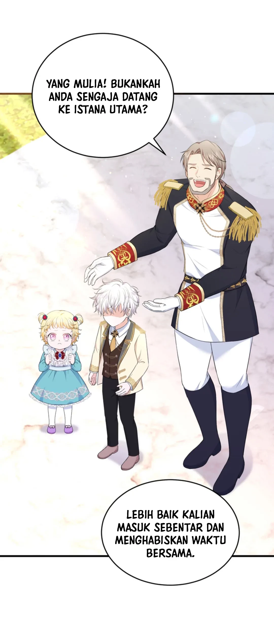 The S-Class Baby Princess Is So Strong Chapter 11 Gambar 50