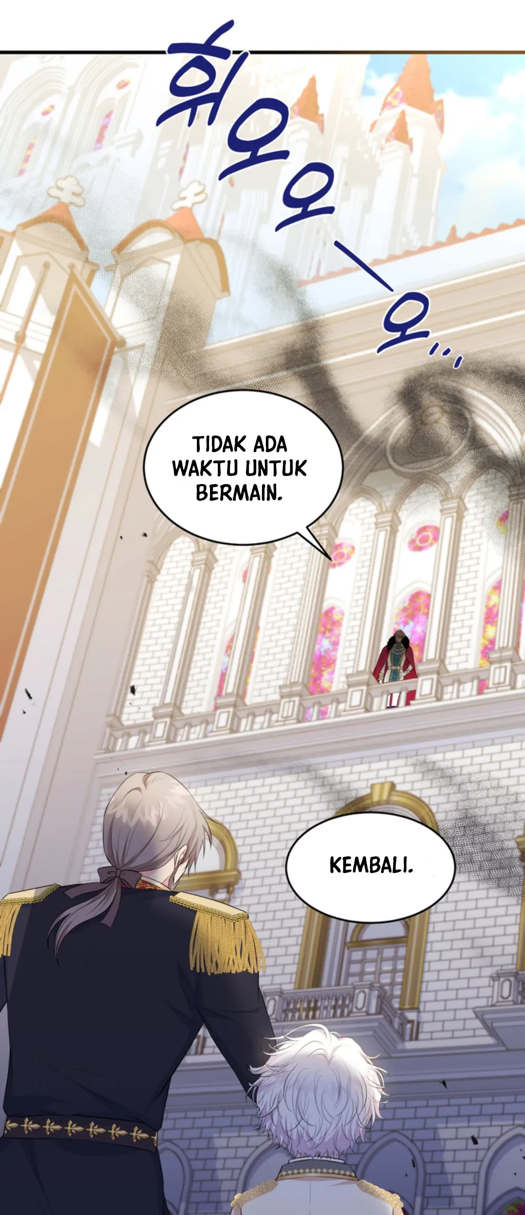 The S-Class Baby Princess Is So Strong Chapter 11 Gambar 52