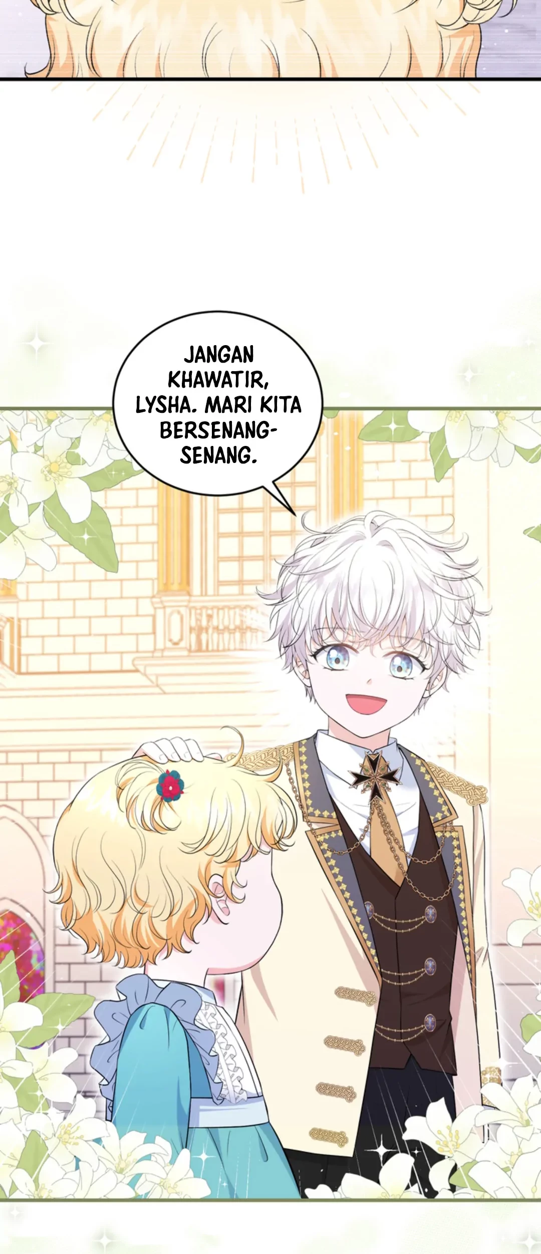 The S-Class Baby Princess Is So Strong Chapter 11 Gambar 57