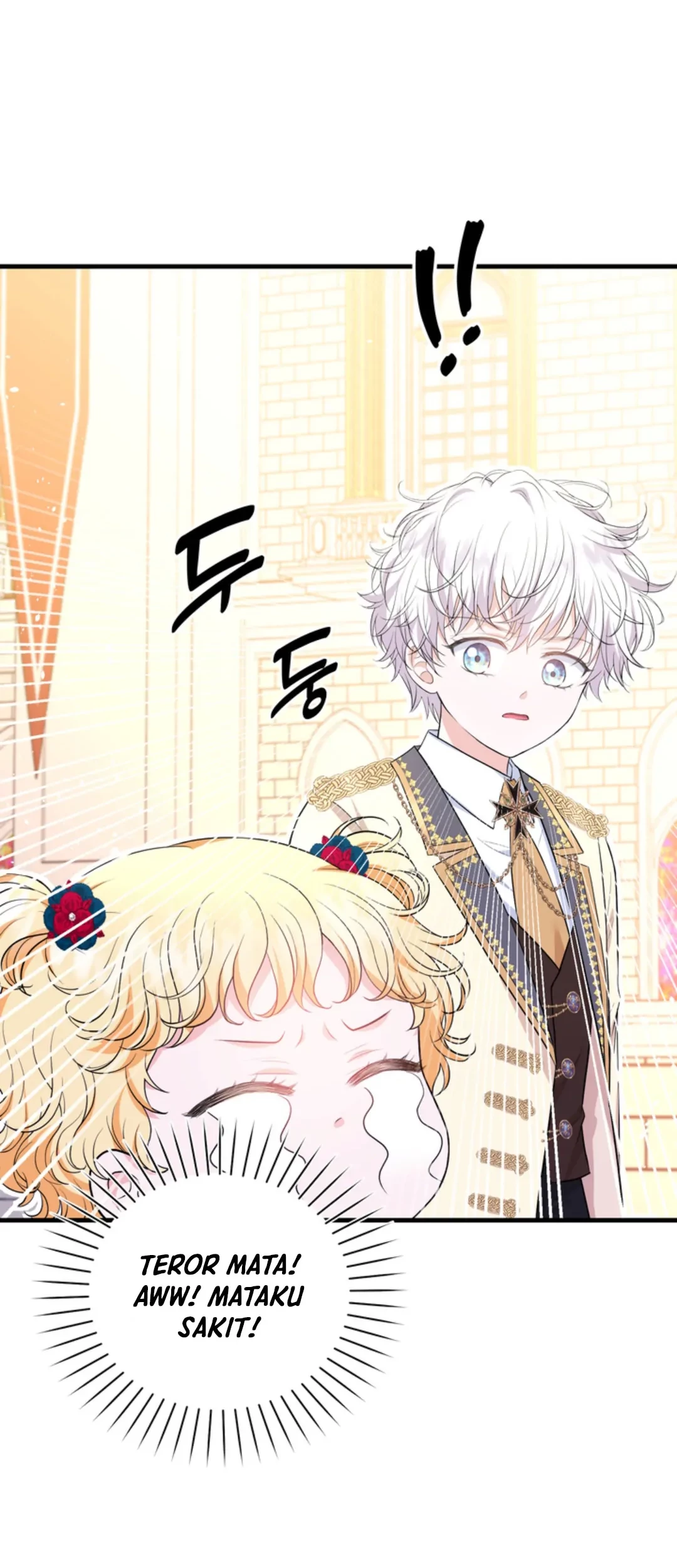 The S-Class Baby Princess Is So Strong Chapter 11 Gambar 69