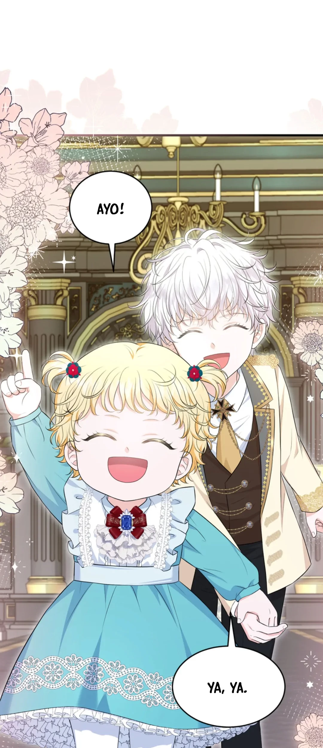 The S-Class Baby Princess Is So Strong Chapter 11 Gambar 3