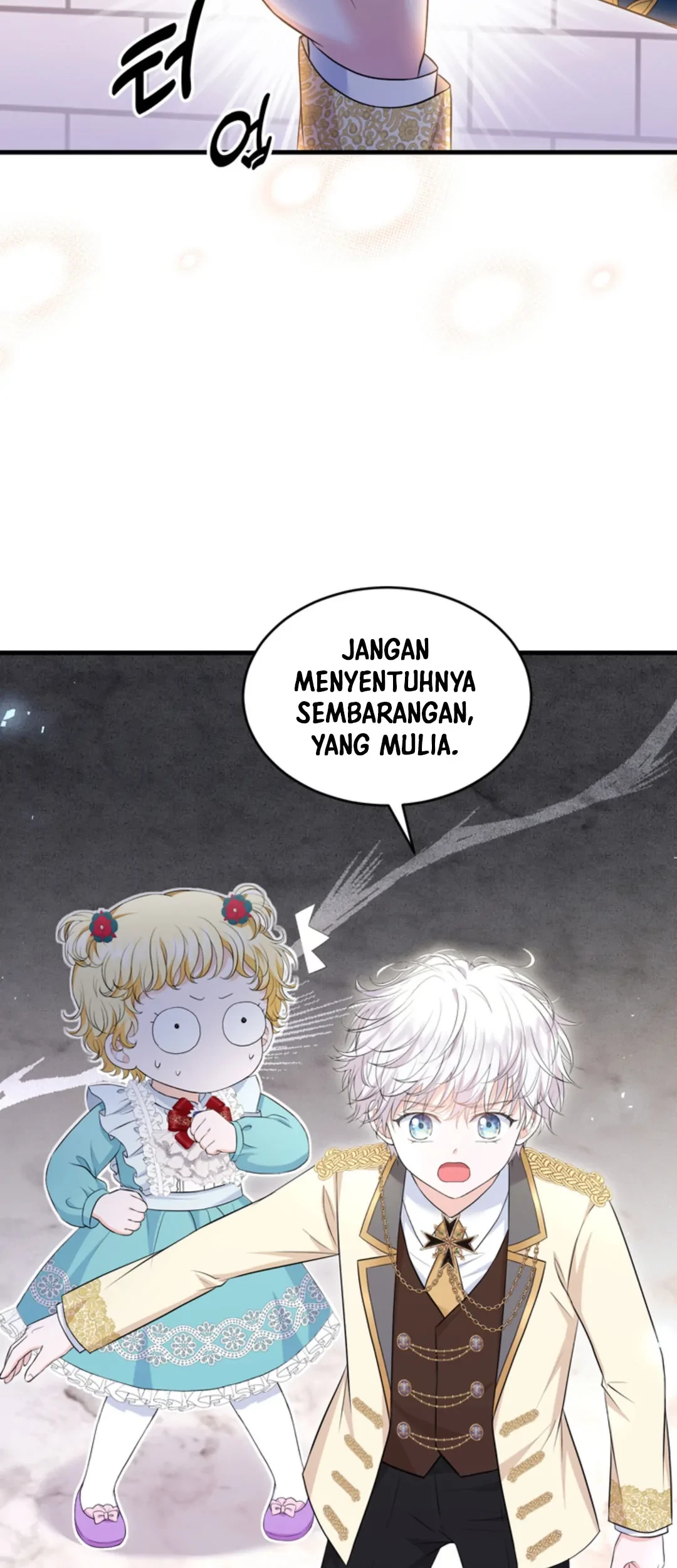 The S-Class Baby Princess Is So Strong Chapter 11 Gambar 87