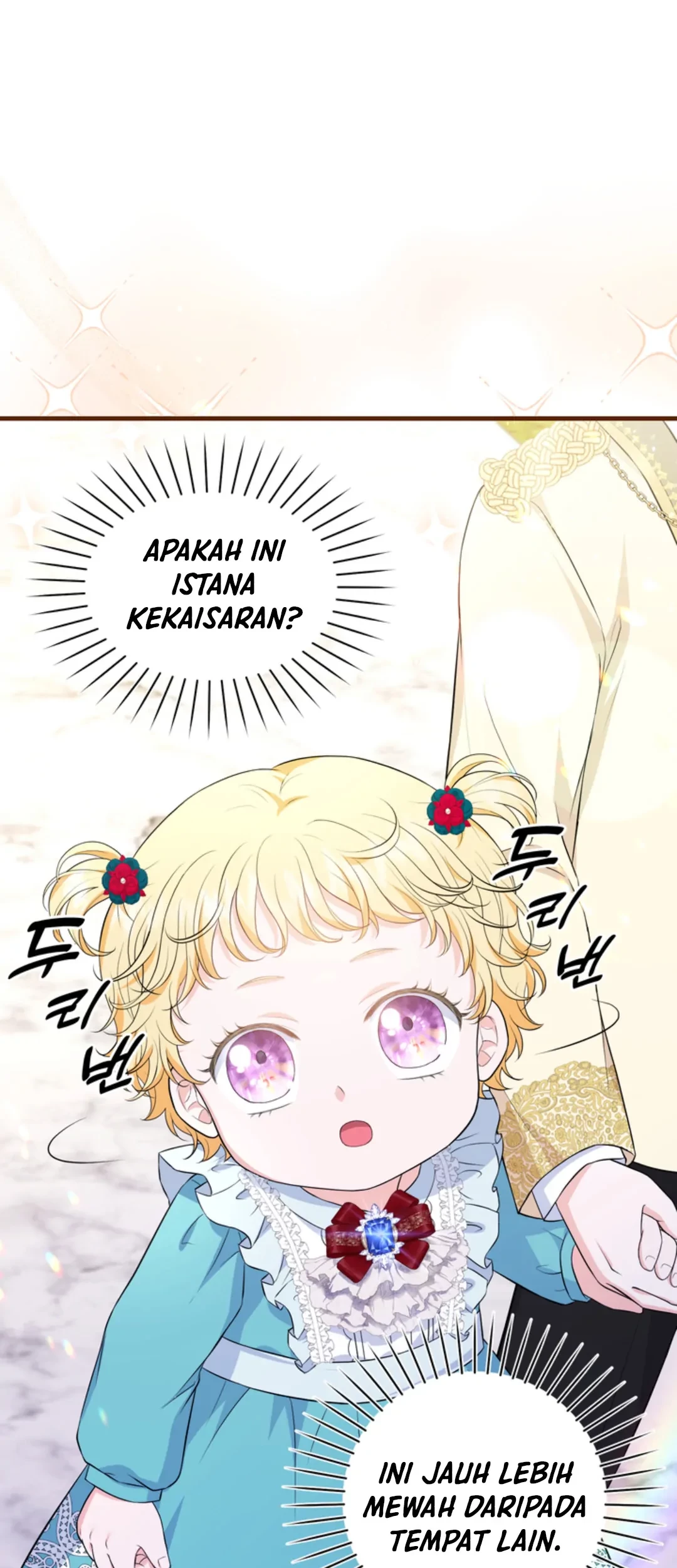 The S-Class Baby Princess Is So Strong Chapter 11 Gambar 9