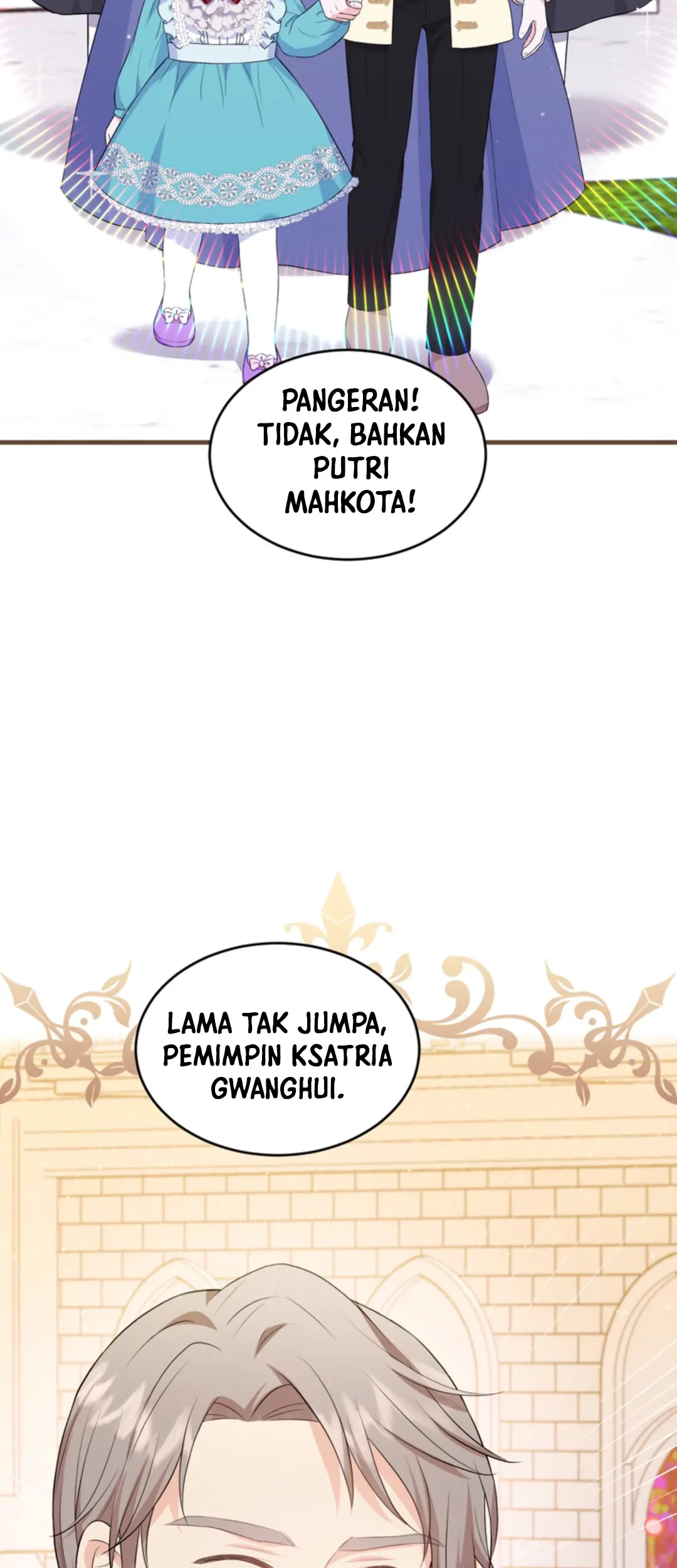 The S-Class Baby Princess Is So Strong Chapter 11 Gambar 11