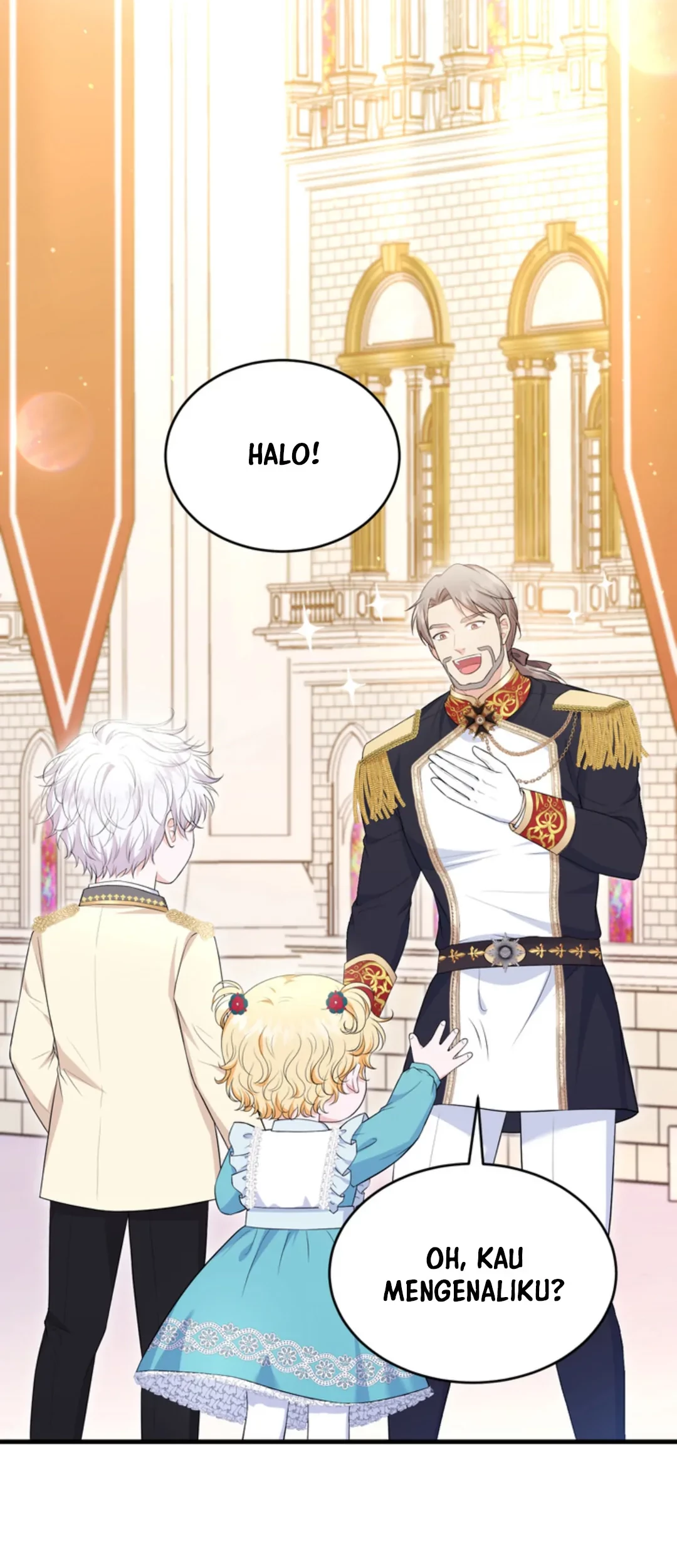 The S-Class Baby Princess Is So Strong Chapter 11 Gambar 14