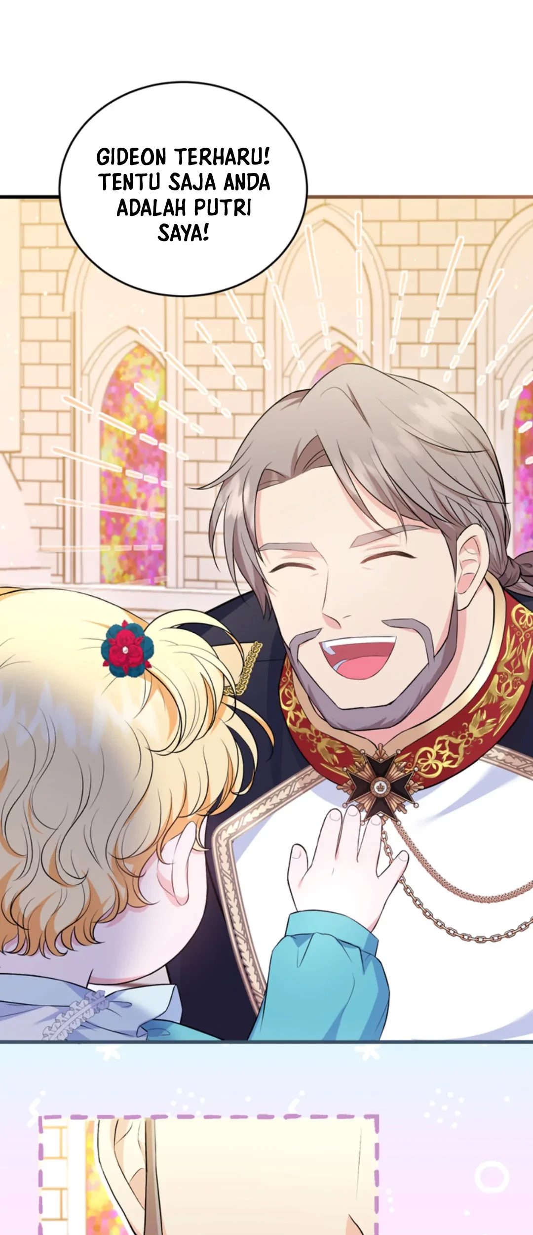 The S-Class Baby Princess Is So Strong Chapter 11 Gambar 16