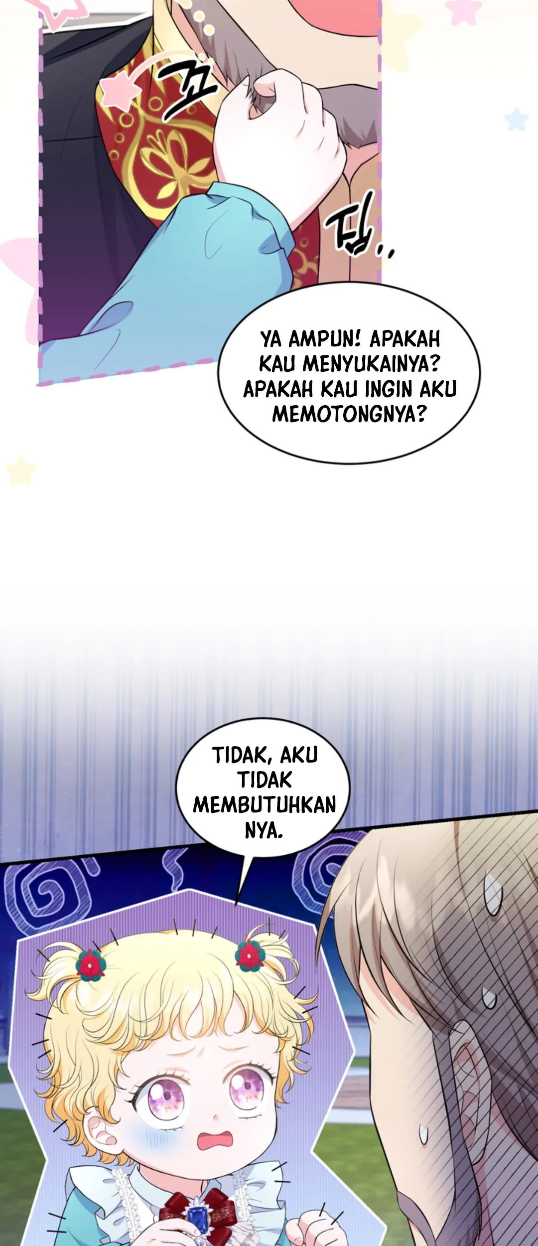 The S-Class Baby Princess Is So Strong Chapter 11 Gambar 18