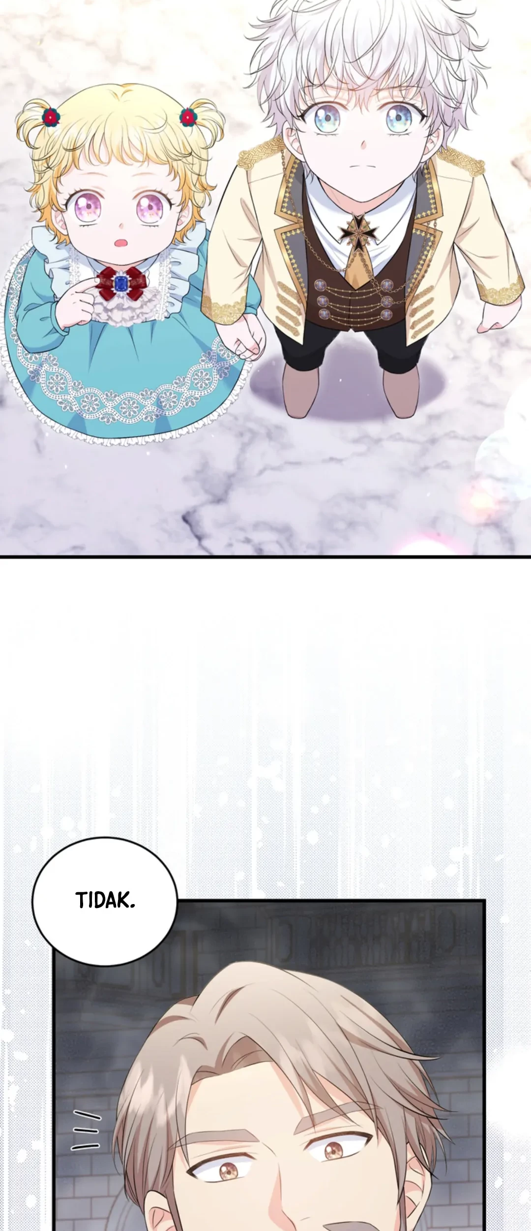 The S-Class Baby Princess Is So Strong Chapter 11 Gambar 21