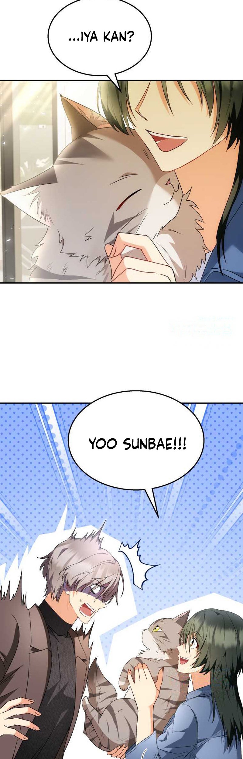 Hello? Veterinarian! Chapter 51 Gambar 35