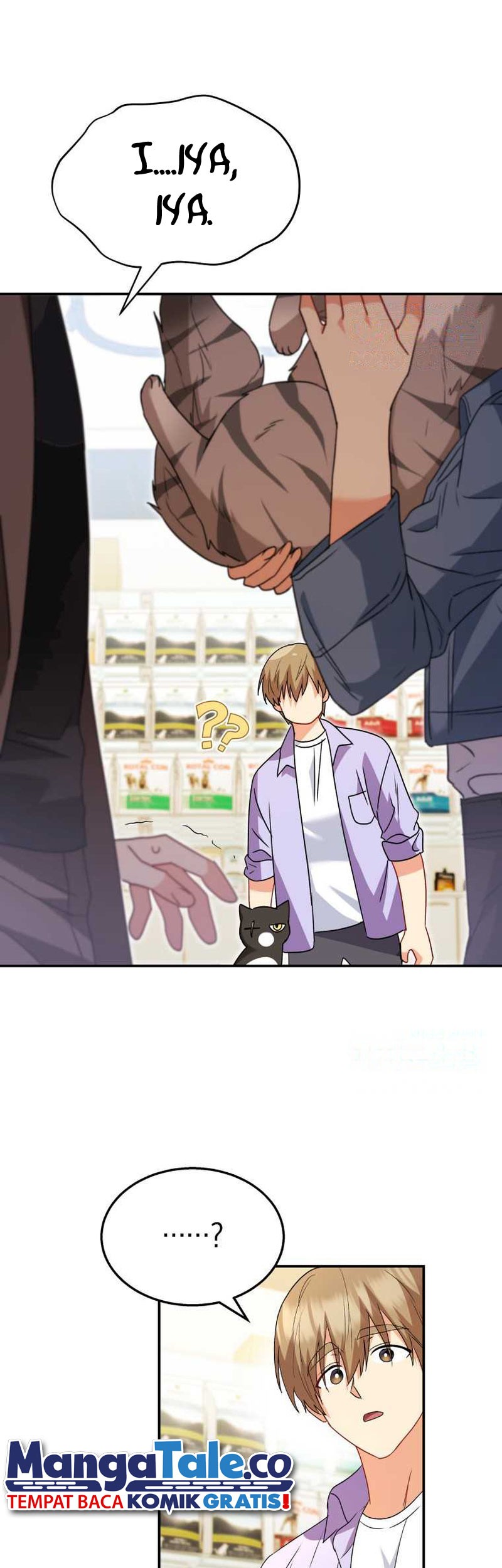 Hello? Veterinarian! Chapter 51 Gambar 38