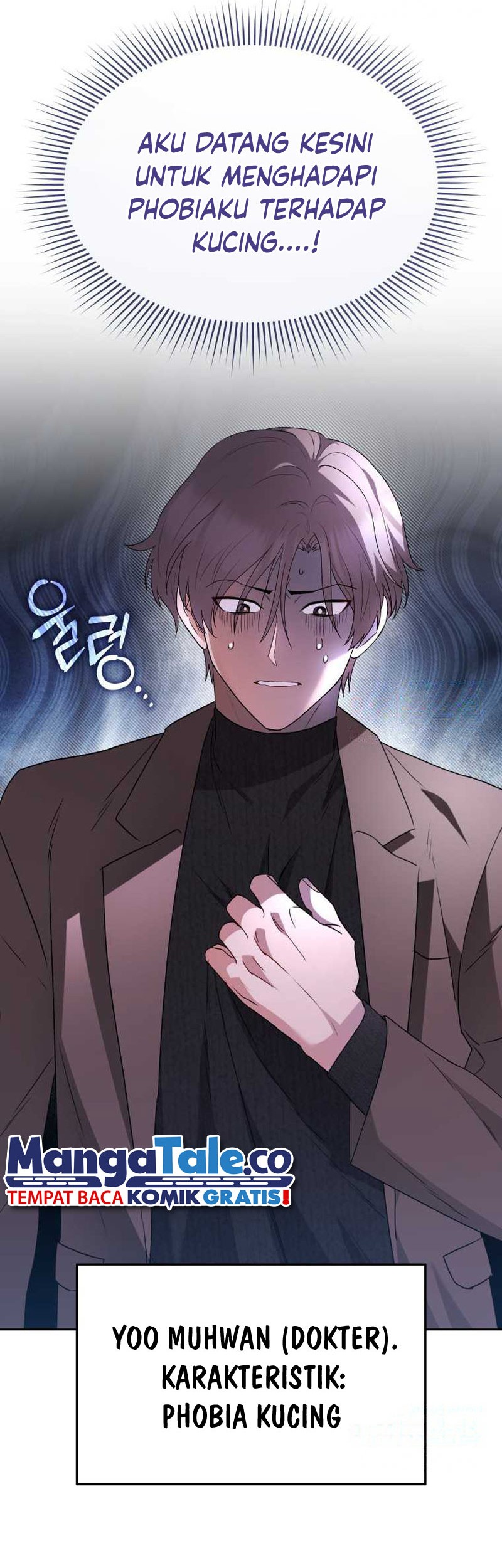 Hello? Veterinarian! Chapter 51 Gambar 41