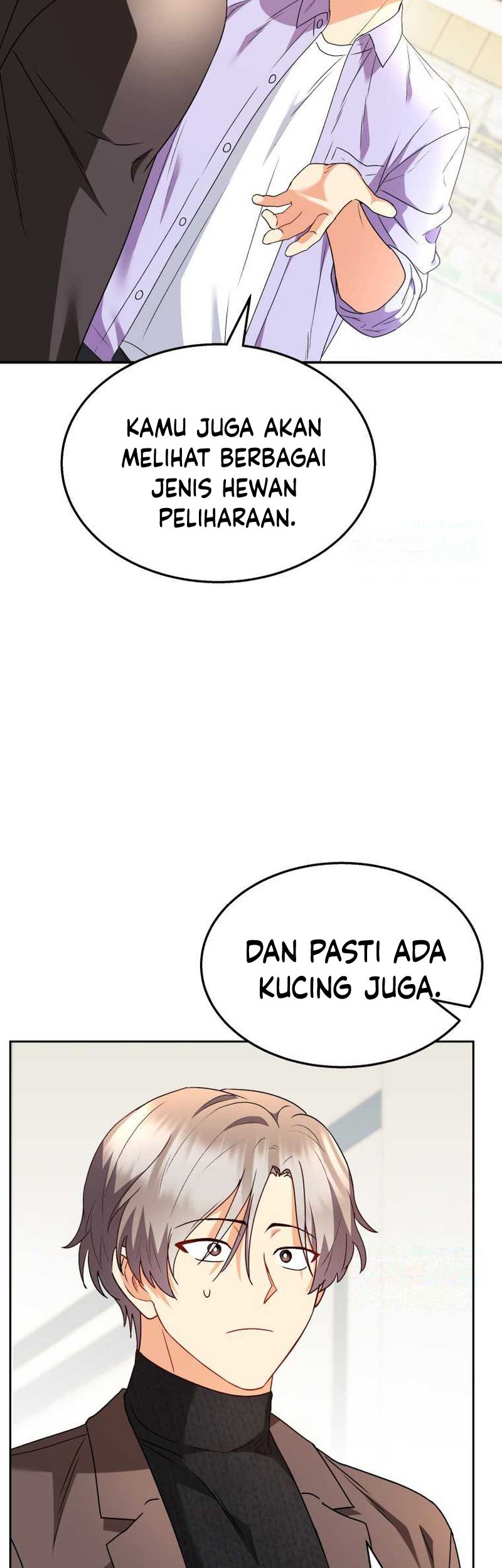 Hello? Veterinarian! Chapter 51 Gambar 51