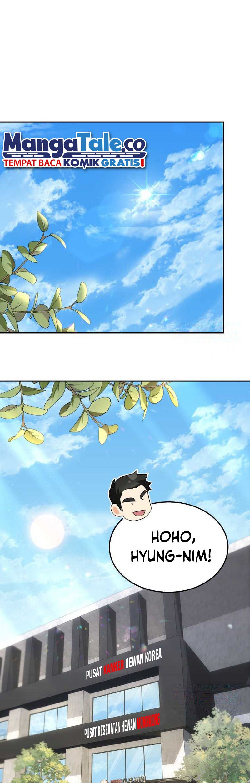 Baca Hello? Veterinarian! Chapter 51 Gambar 2