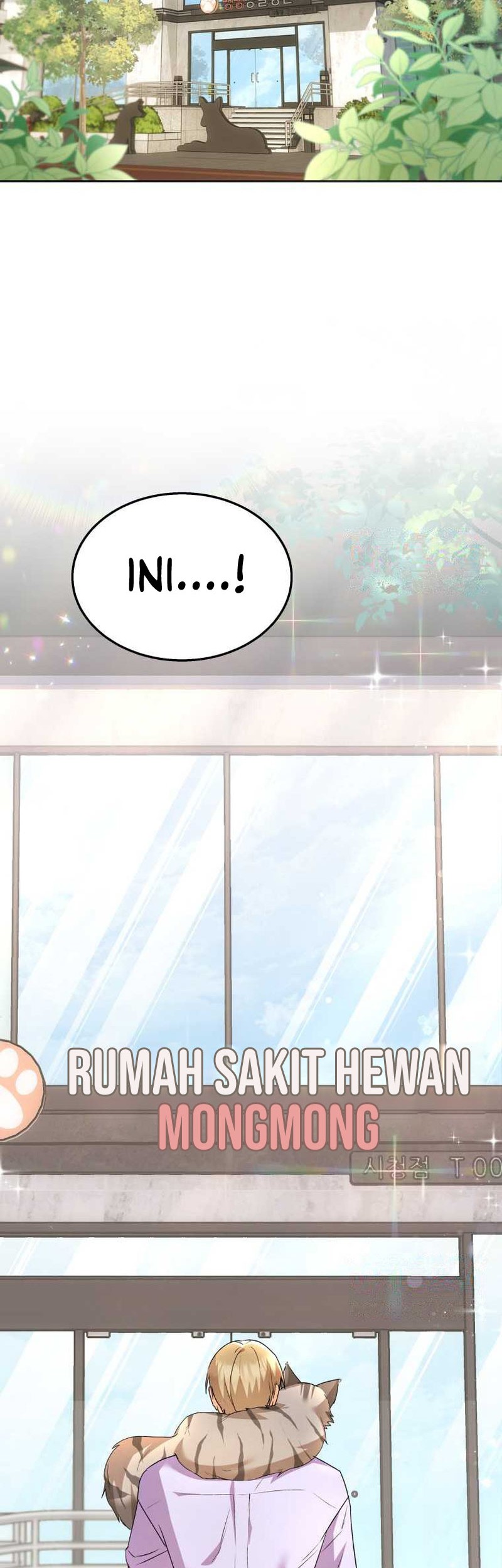 Hello? Veterinarian! Chapter 51 Gambar 3