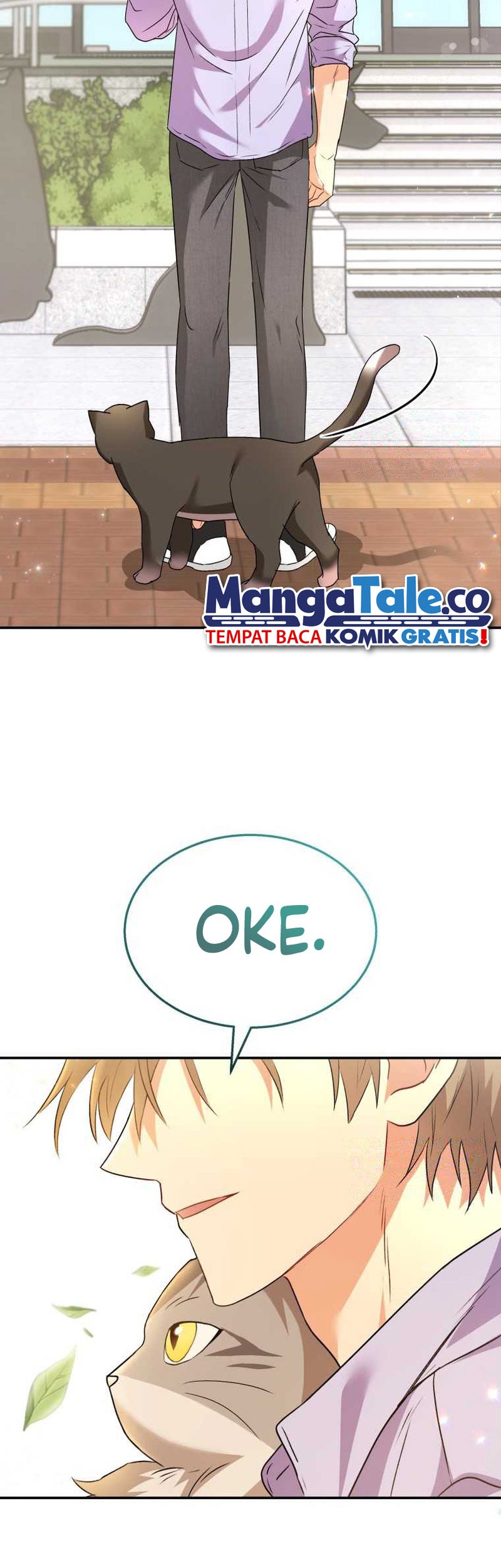 Hello? Veterinarian! Chapter 51 Gambar 4