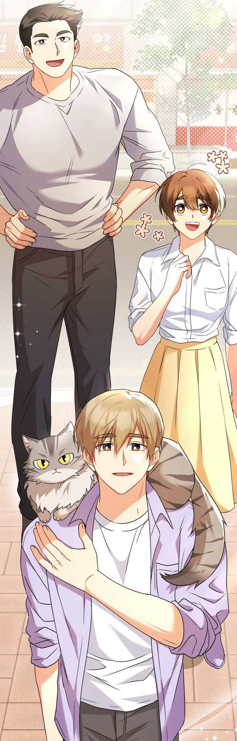 Hello? Veterinarian! Chapter 51 Gambar 6