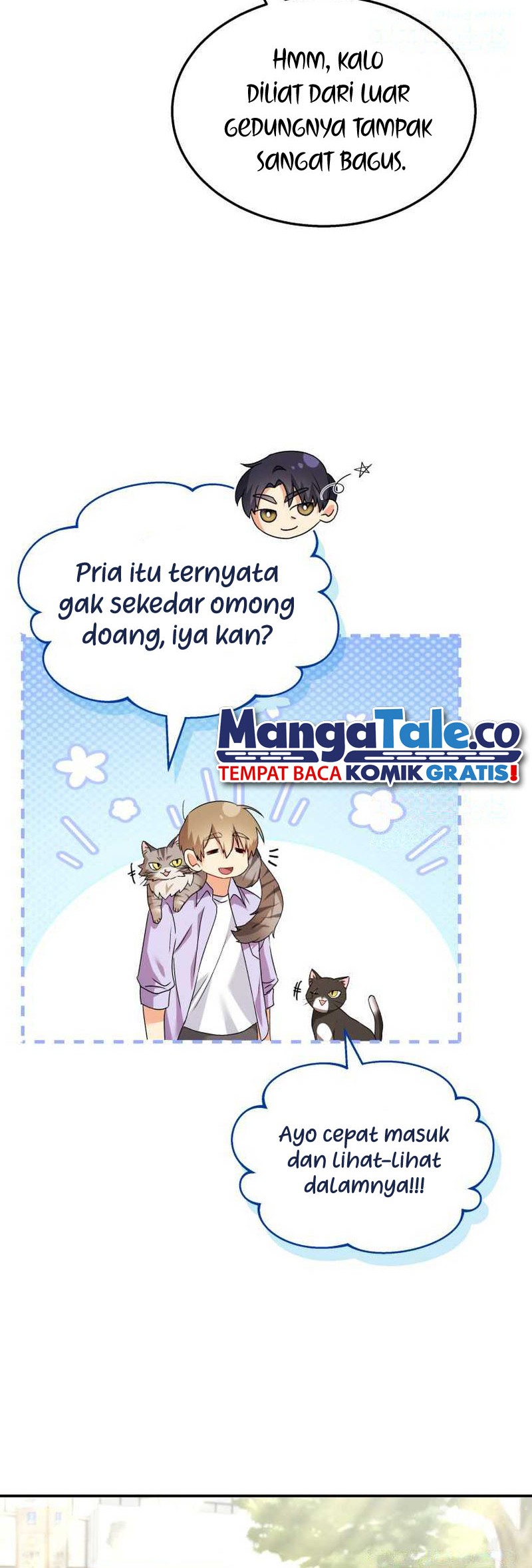Hello? Veterinarian! Chapter 51 Gambar 9