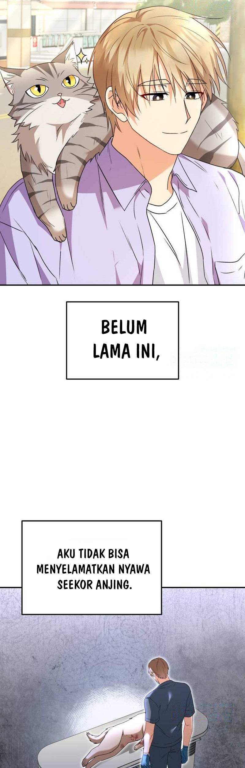 Hello? Veterinarian! Chapter 51 Gambar 10