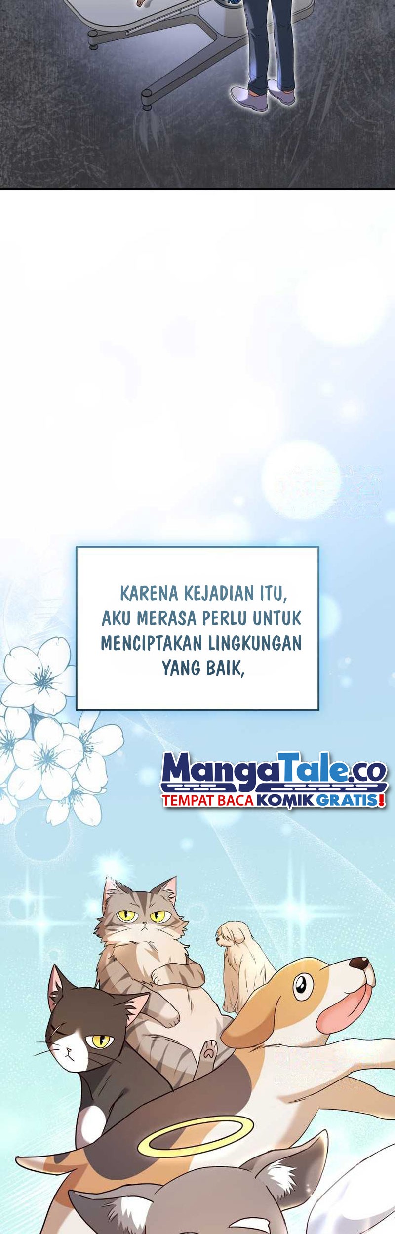Hello? Veterinarian! Chapter 51 Gambar 11