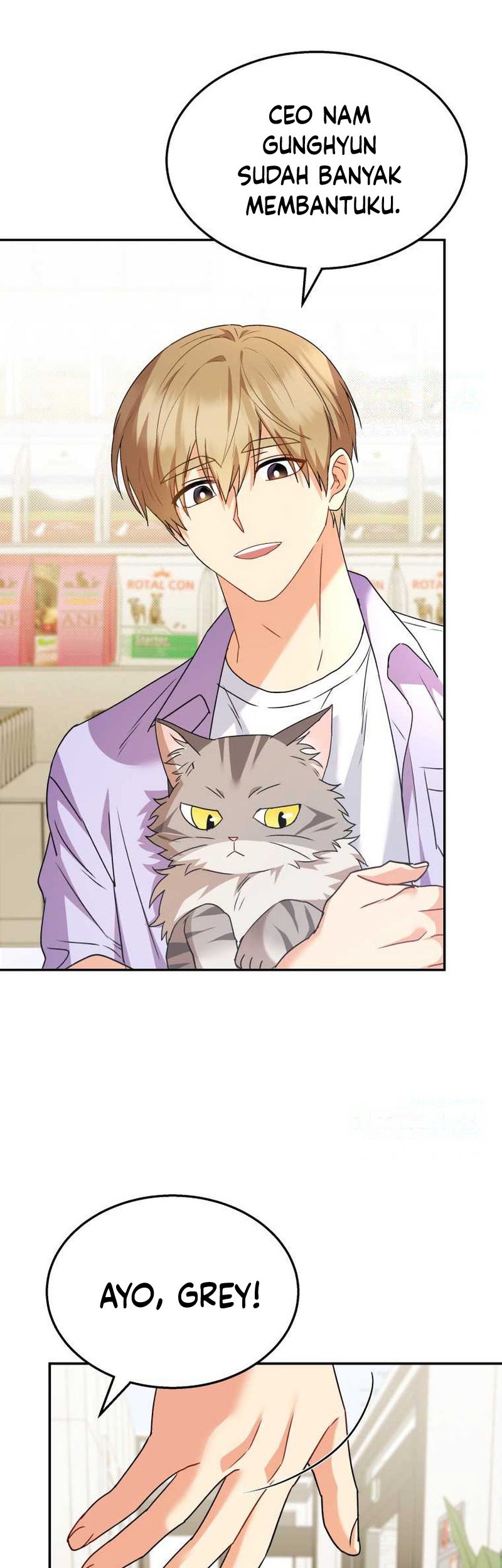 Hello? Veterinarian! Chapter 51 Gambar 15