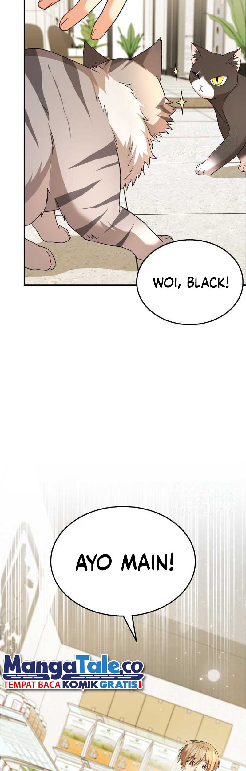 Hello? Veterinarian! Chapter 51 Gambar 16