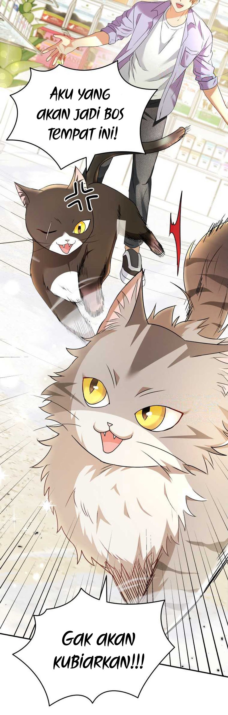 Hello? Veterinarian! Chapter 51 Gambar 17