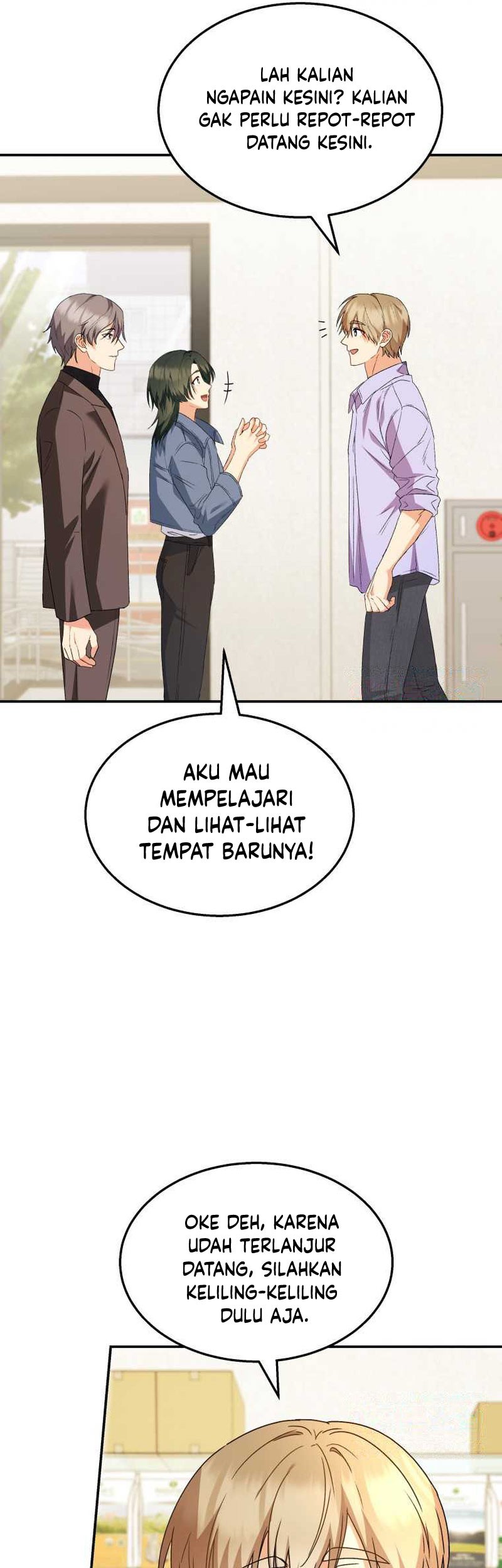Hello? Veterinarian! Chapter 51 Gambar 22