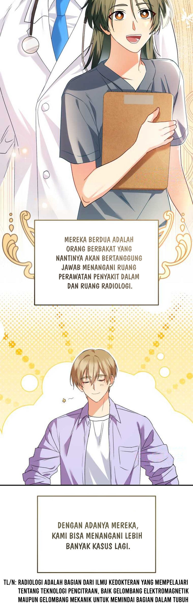 Hello? Veterinarian! Chapter 51 Gambar 24