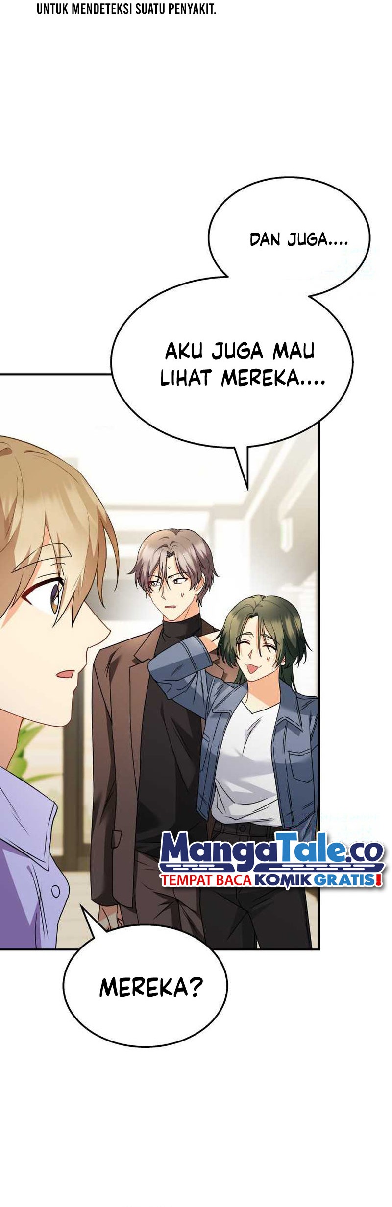 Hello? Veterinarian! Chapter 51 Gambar 25