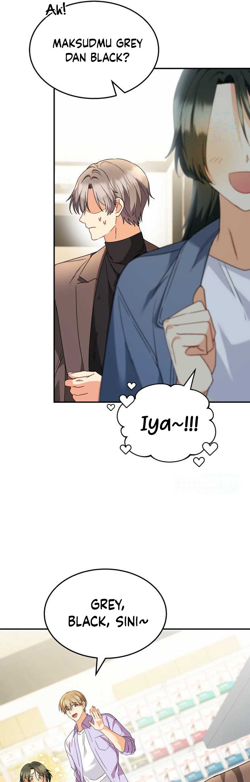 Hello? Veterinarian! Chapter 51 Gambar 26