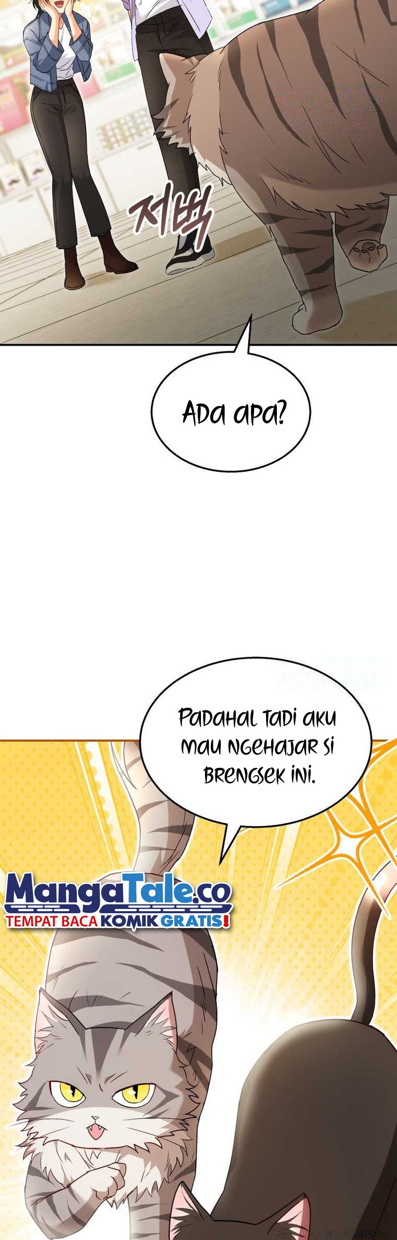 Hello? Veterinarian! Chapter 51 Gambar 27